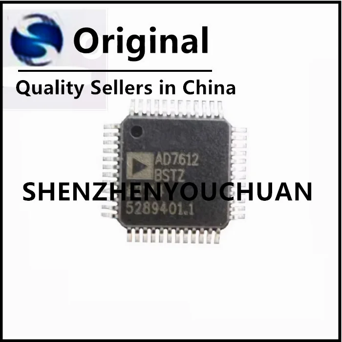 

(1-100piece)AD7612BSTZ AD7612BSTZ AD7612 LQFP48 IC Chipset New Original