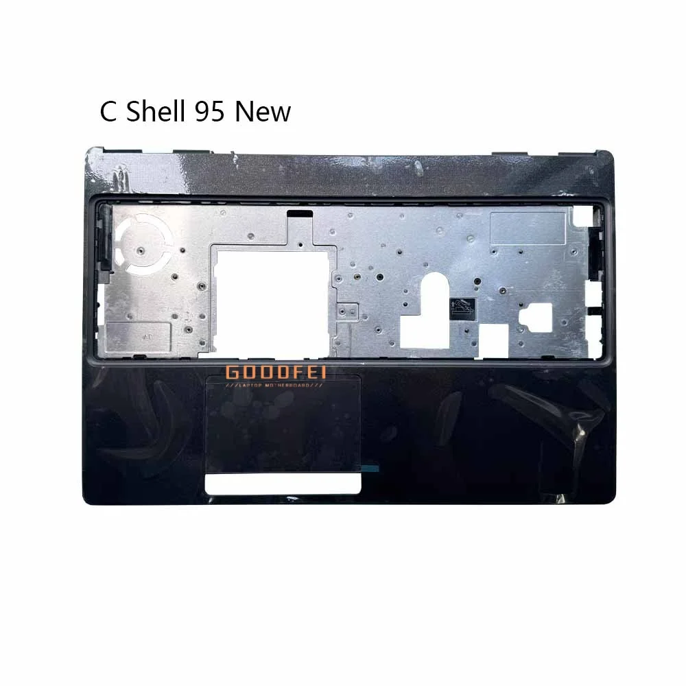 New For Dell Precision 7750 7760 M7750 M7760 Laptop Lcd Back Cover Rear Lid Palmrest Bottom Case Housing Notebook Accessories