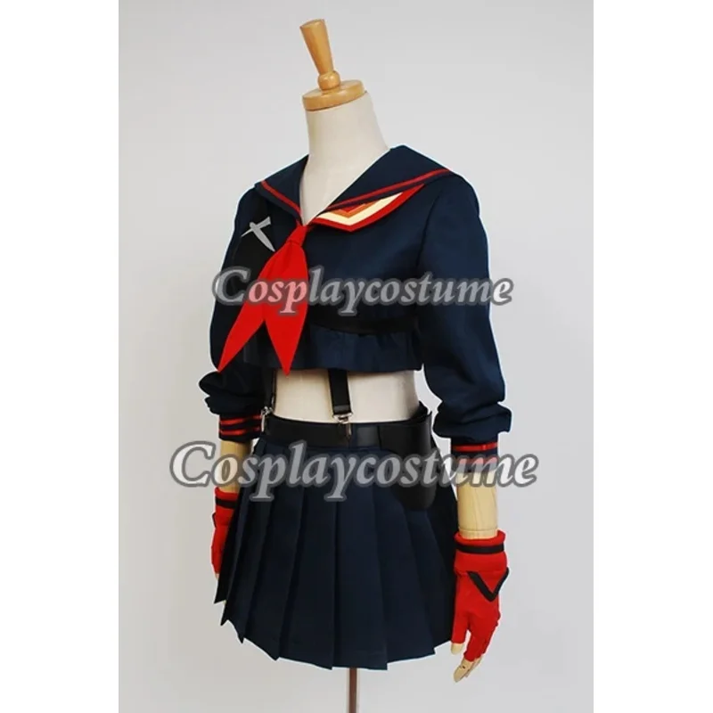 

asdh8@kill la cosplay Ryuko Matoi Costume Girls Party Dress Halloween Carnival CostumesCOSda@
