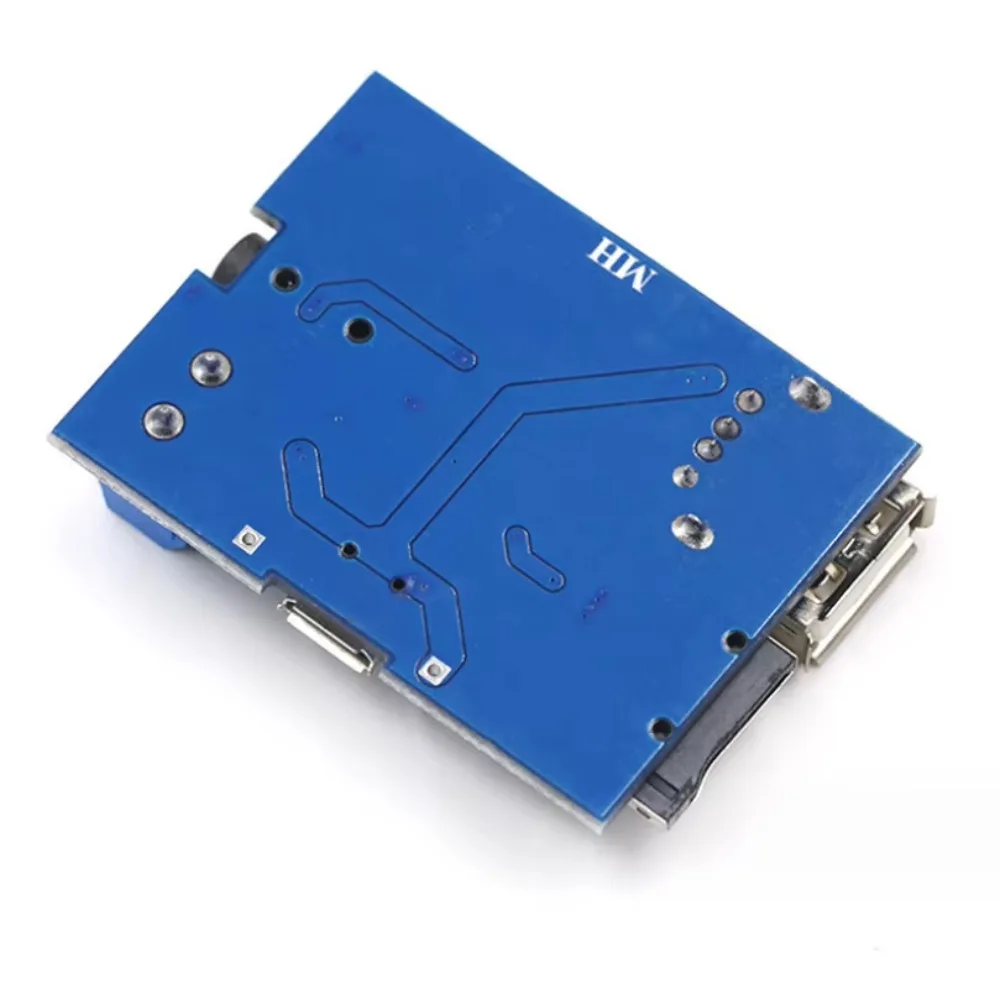 Scheda di decodifica MP3 da 10 pz/lotto Amplificatore incorporato Decodificatore Scheda TF Modulo lettore di decodifica USB