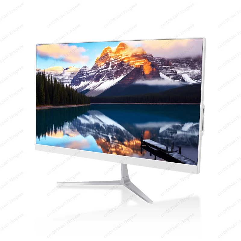 27인치 올인원 I3 I5 I7 I9 데스크탑 PC 올인원 컴퓨터