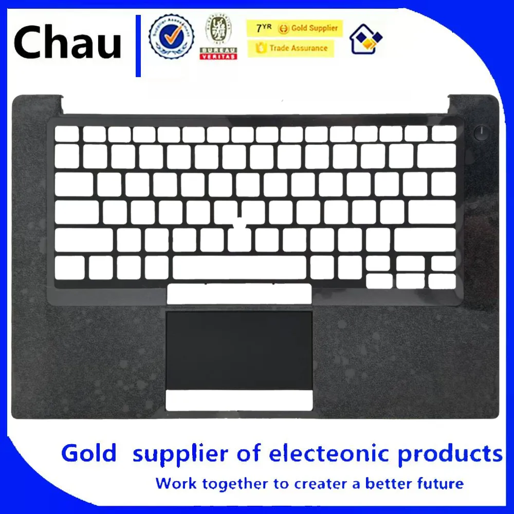 New For Chau Latitude 7490 E7490 Laptop Upper Case Palmrest Cover FJN2P 0FJN2P