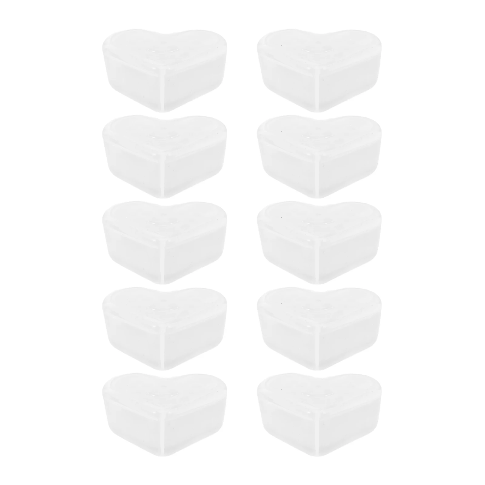 

10pcs Protectors Cartoon Table Corner Guards Furniture Corner Covers Durable Scratch Resistantbed Frame Guards Glass Desk