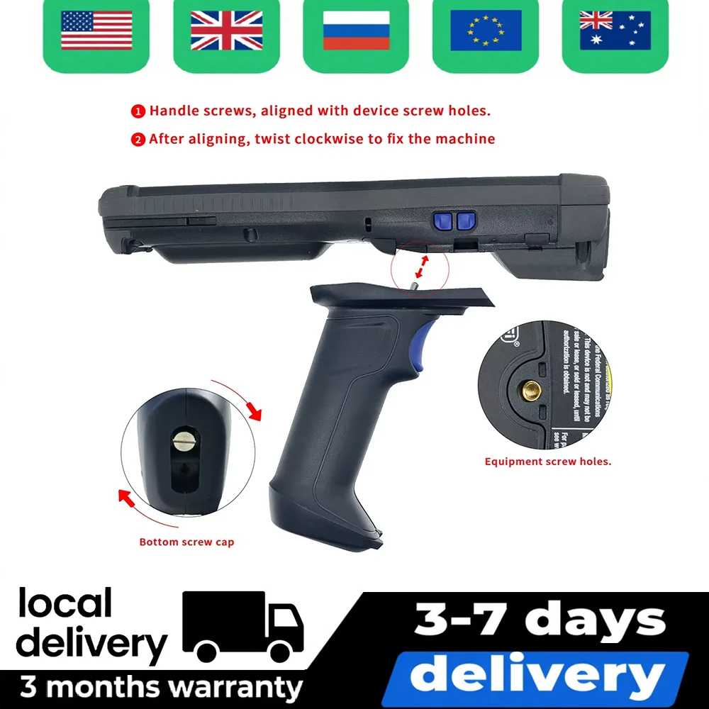 

Новая защелкивающаяся ручка пистолета для сканера Honeywell Intermec CK70 CK71 CK75