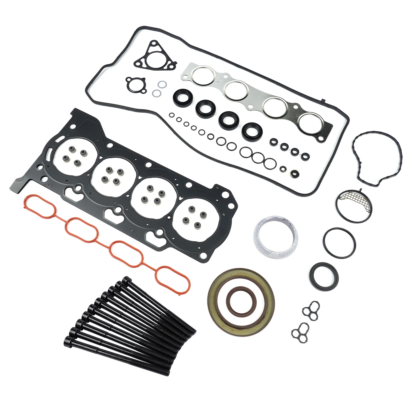 AP01 Head Gasket w/ Bolts Set For Toyota Prius Corolla Lexus CT200h HS26515PT HBTO055