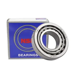 1Pcs 30200 30201 30202 30203 30204 30205 30206 Single Row Design Tapered Roller Bearings Cone Bearing 7202E 7203E 7204E 7205E