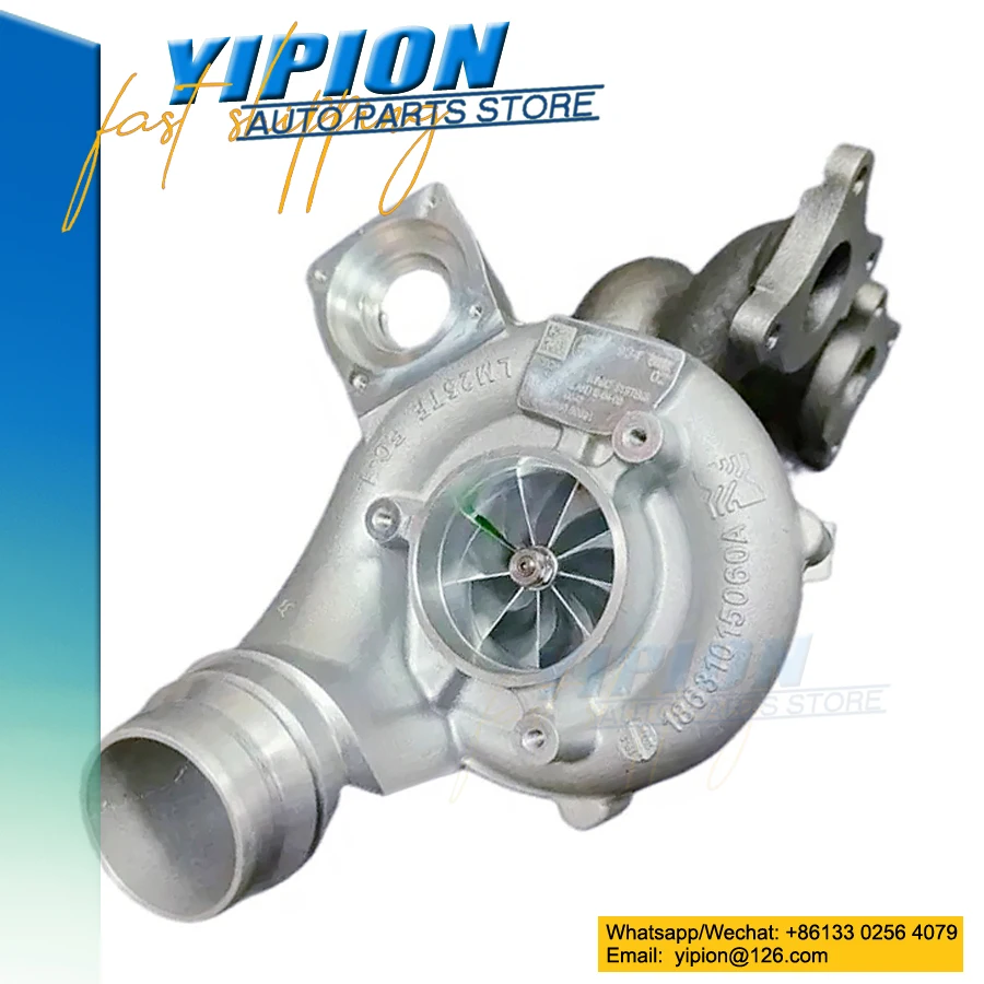 

18559880024 18559880041 aggiornamento turbo G30-900 turbocompressore a prestazioni ibride con cuscinetti a sfera in ceramica per