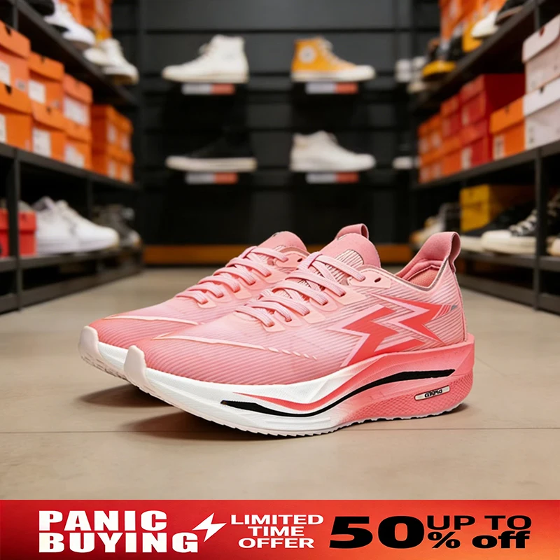 

Мужские кроссовки для бега, дышащие, с сетчатой подкладкой, нескользящие, для активного отдыха, роскошные, парные, для соревнований, внедорожные кроссовки