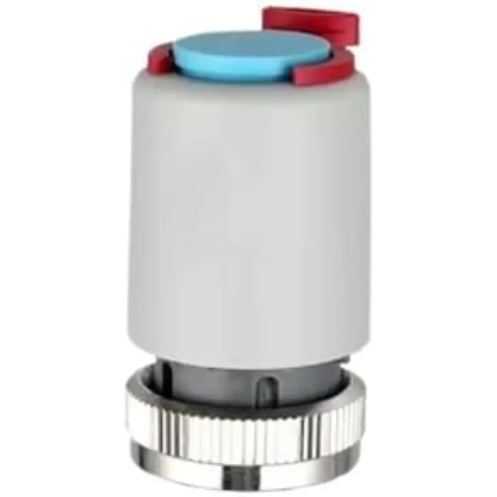Thermostatic Electric Actuator For Underfloor Heating With Normally Open/Normally Closed Mode And Smart Temperature Control