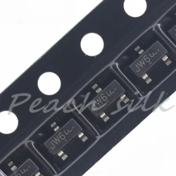 (50piece)NUD3124LT1G JW6 NUD3112LT1G JW5 NUD3105LT1G JW4 SOT-23 SMD Transistor Bridge Driver Chip