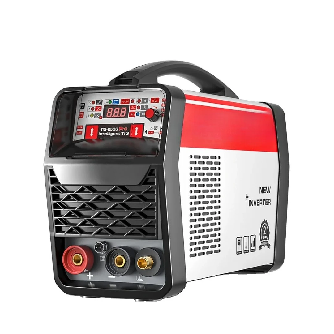 FOR  110/220V Free Shipping USA  Cold Welding Machine HOT/Cold/MMA/CLEAN/TIG Pulse 5 in 1 IGBT Inverter Multi-function TIG Wel