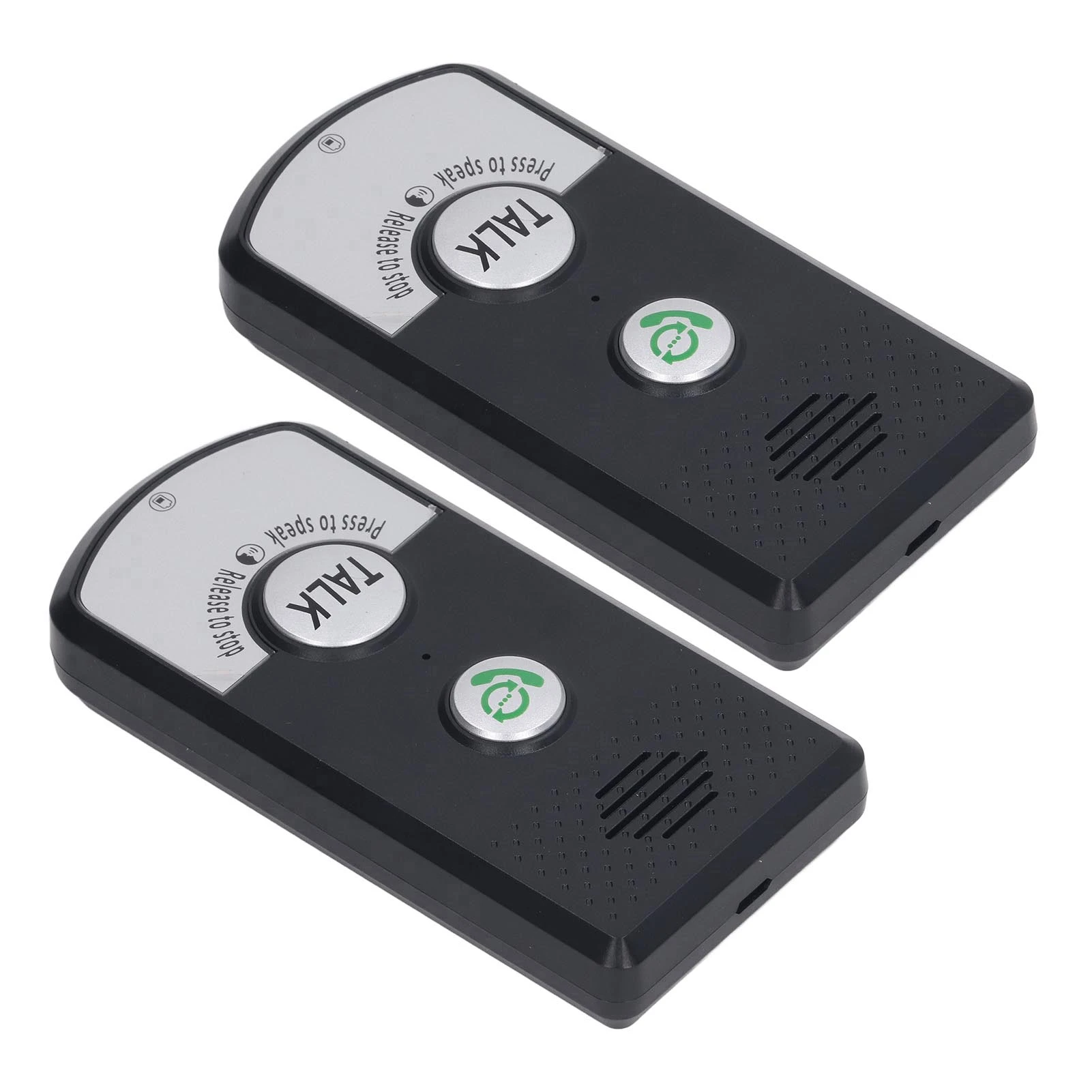 2 Way Wireless Voice Intercom Super Long Range Wireless Intercomunicador Rainproof Intercom Doorbell System Unit