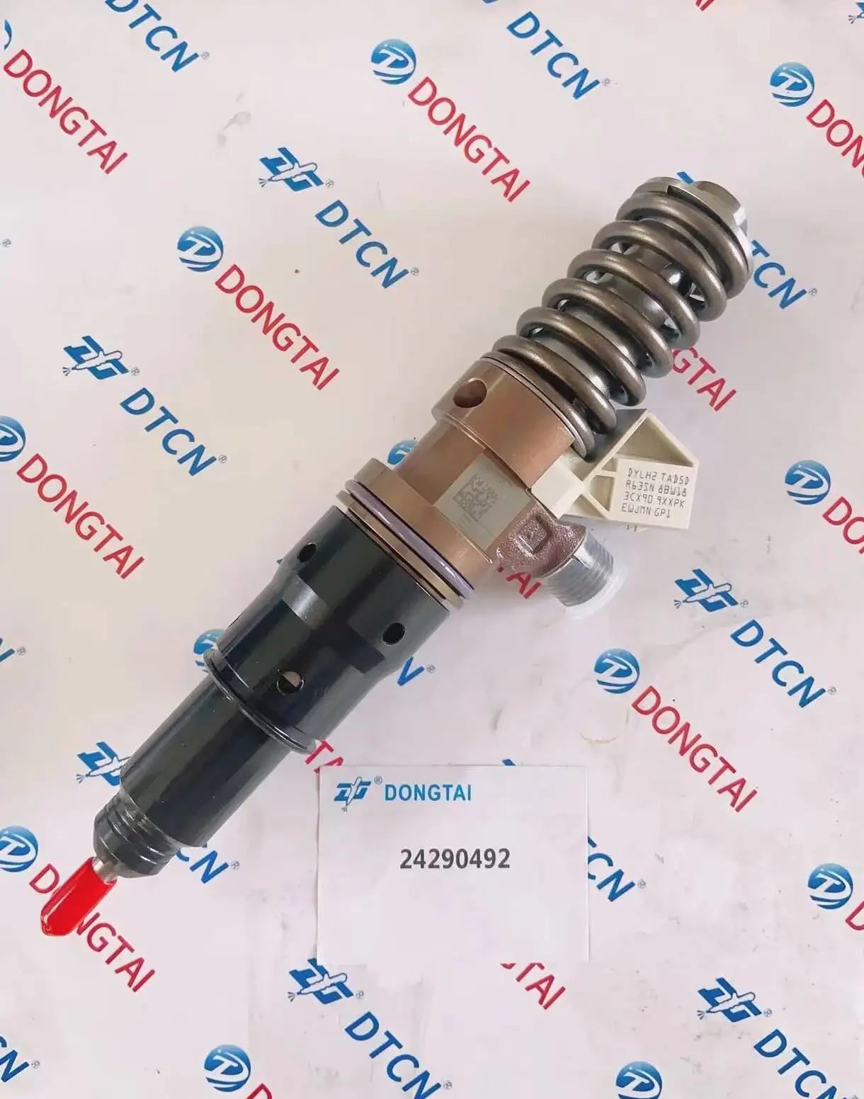 EUI F2E 3+3 Fuel Injector 24290492, 24290494 for FH5 D13K