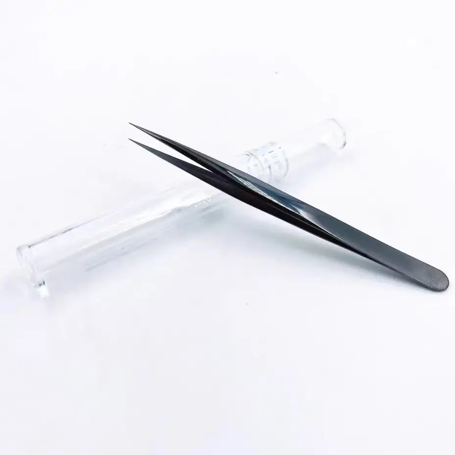 Wholesale of high-quality tweezers, watch repair tools, clamping parts for nail enhancement and hair removal