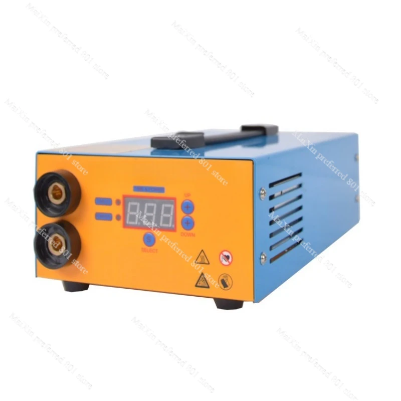 

110-120V Automotive Sheet Metal Dent Repair Tool Pneumatic 9Bar Extraction Heating Hail Damage Repair Kit