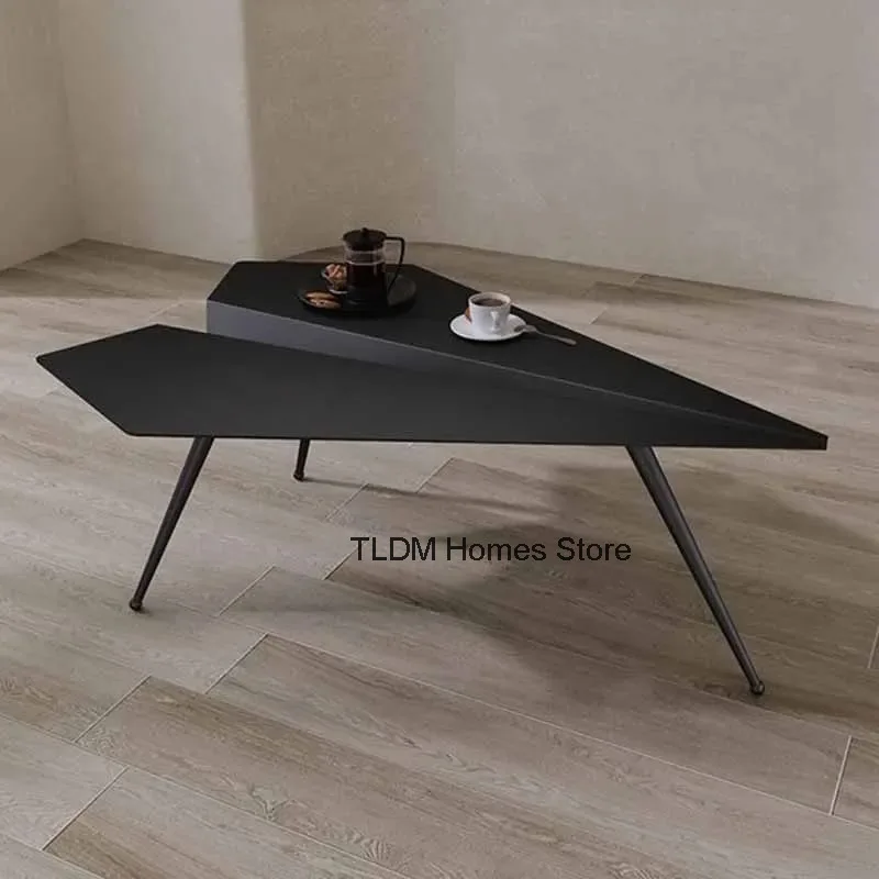 

Minimalist Tea Table Modern Living Room Furniture Removable End Tables Modern Room Decor Living Room Coffee Table Sofa Table