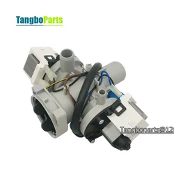 AC220V-240V 35W BPX2-92L Drain Motor For LG Washing Machine wDA12345D H12428D T1450B7S VH454B5S Replacement