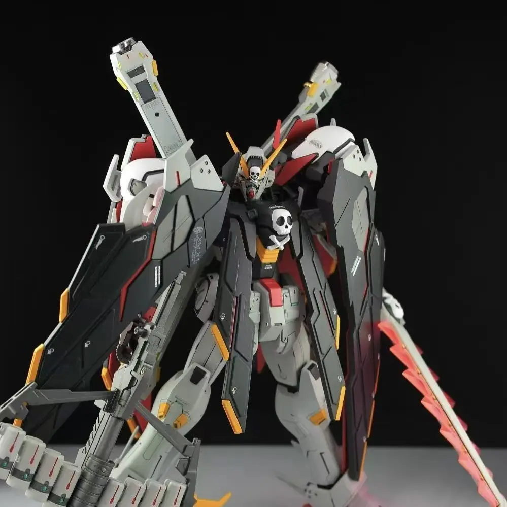 Daban 6644 MG 1/100 درع كامل Fa X1 القراصنة عباءة الجمجمة الجمعية أطقم منمذجة عمل أرقام لعبة بلاستيكية جمع الحلي الصبي هدية #3