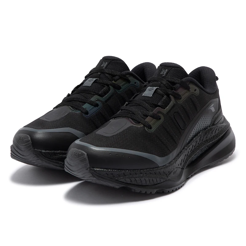361 stopni Fierce 4 Rainblock damskie buty do biegania odporne na zużycie odbicia odporne na zachlapanie przeciwdeszczowe damskie tenisówki do