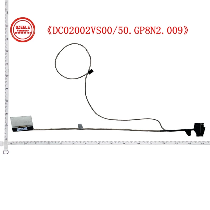 

NEW FOR Acer Aspire A515-51 A715-71 A717-71 A615-51G A515-51G C5V01 A515-41G A715-71G A717-71G Lcd Cable DC02002VS00