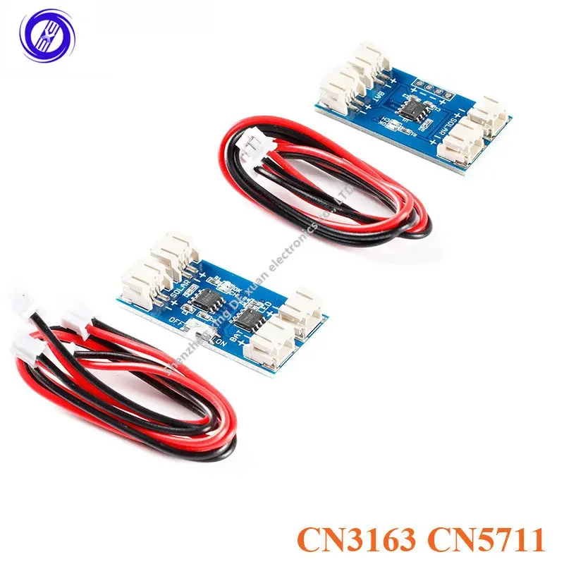 CN3163 CN5711 3.7V …