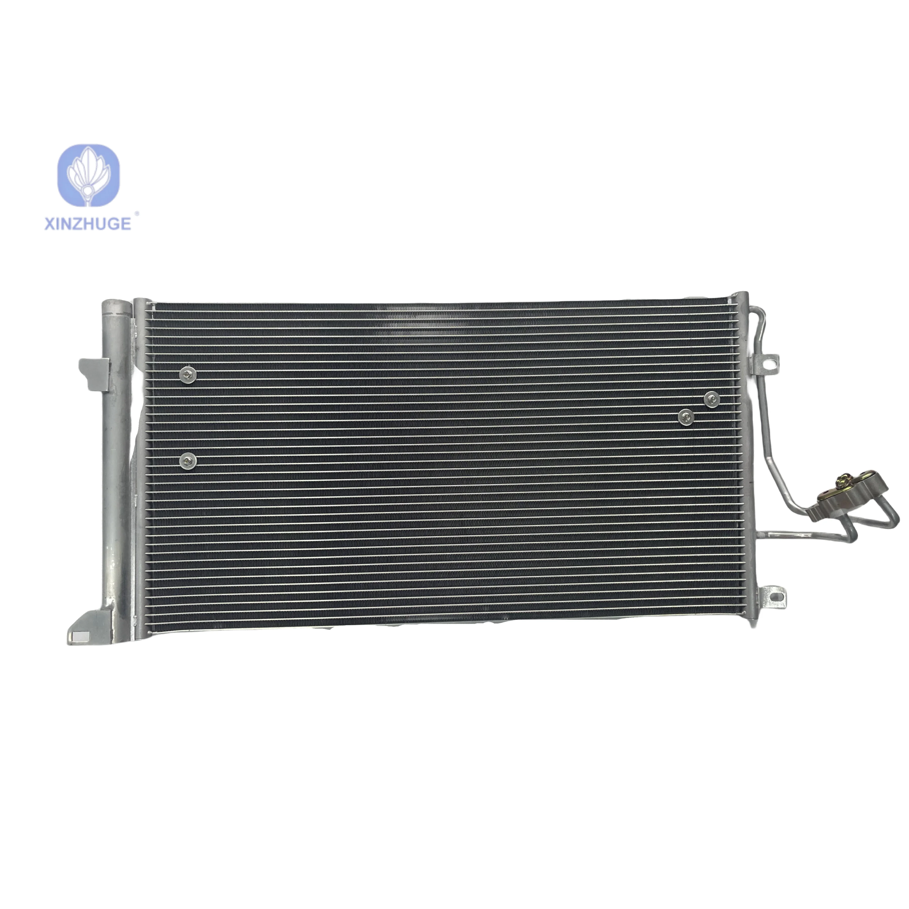 Air Condition Condenser OEM 4L0260401A for Audi Q7 04-10 VW Touareg 07-12 Cooling System Auto Parts Wholesale