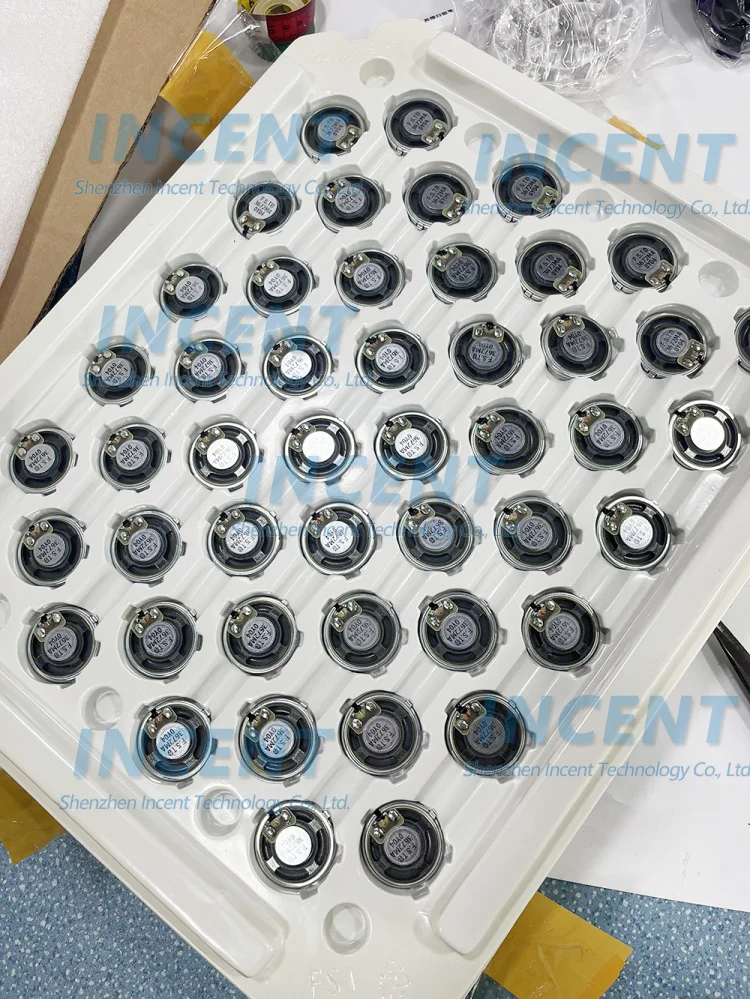VOIONAIR 20Pcs Speaker for DP2400 DEP570 XPR3300 XPR3500 Two Way Radios parts(AC000028A02)