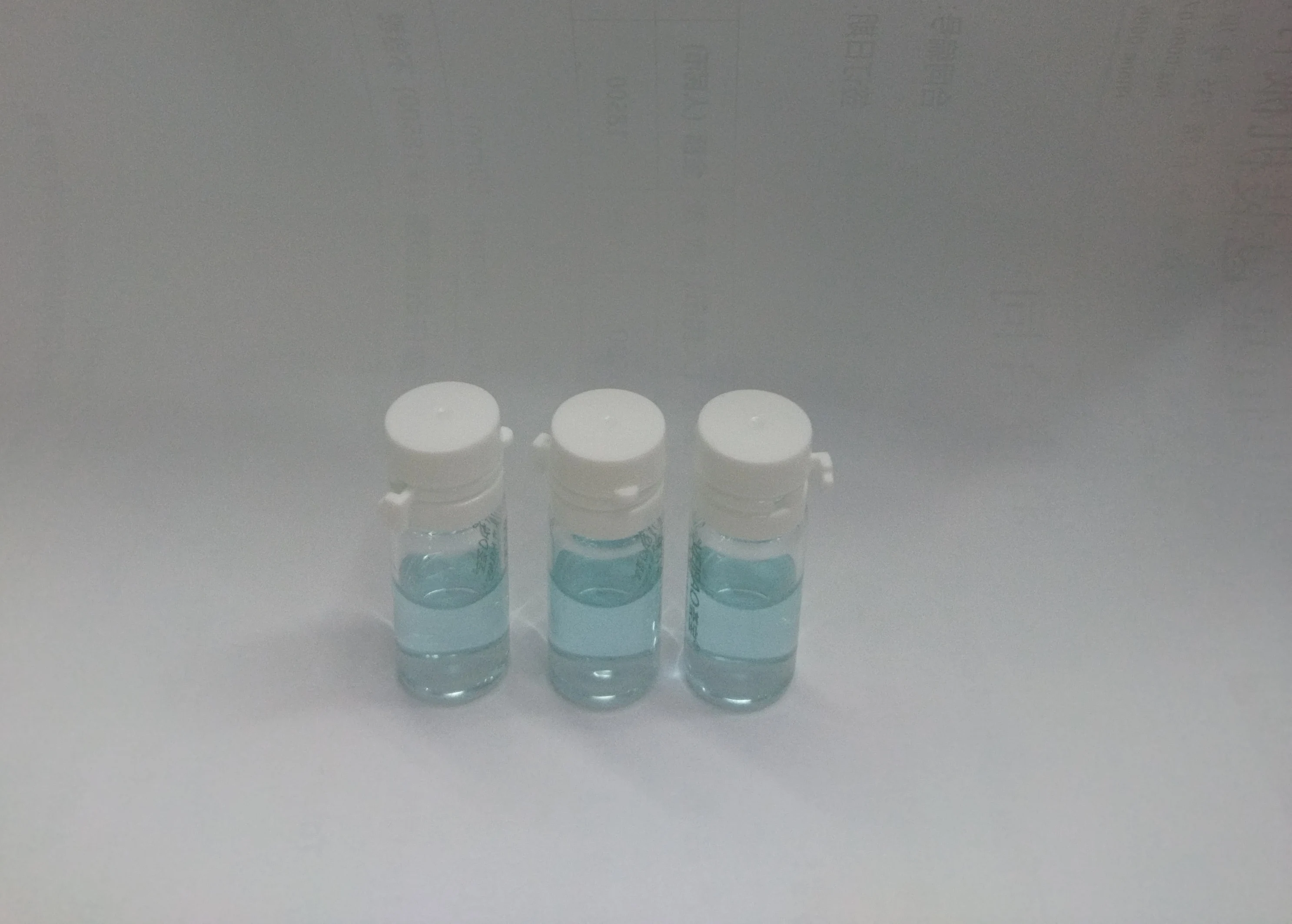 Small bottle glass bottle pharmaceutical filling machine, ampoule filling machine 5 heads 2 trays of water high precision