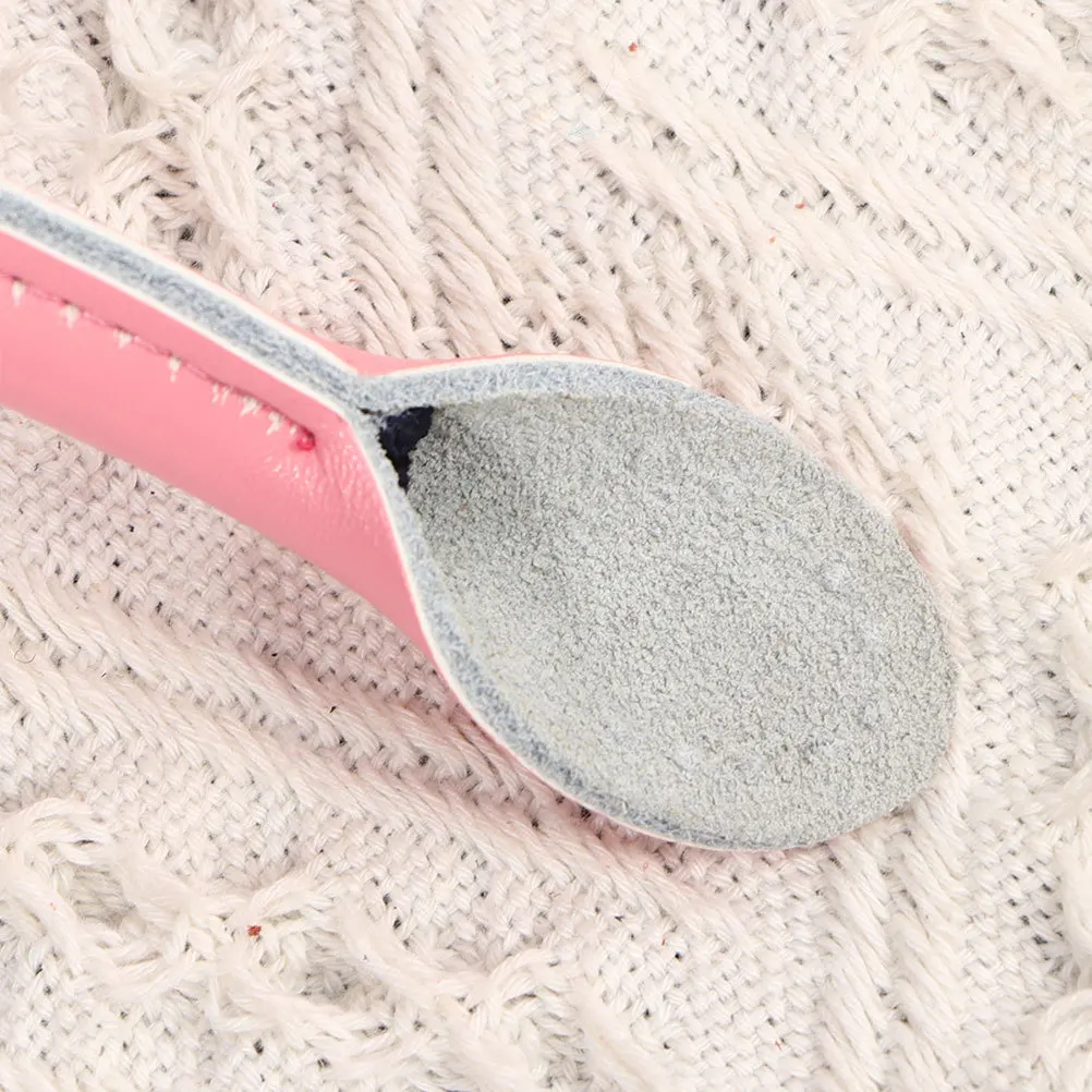 

1 Pair 60Cm Pink Diy Handbag Strap Tote Replacement Handle Durable Bag Repair Accessory Bag Strap For Tote Handbag Pouch