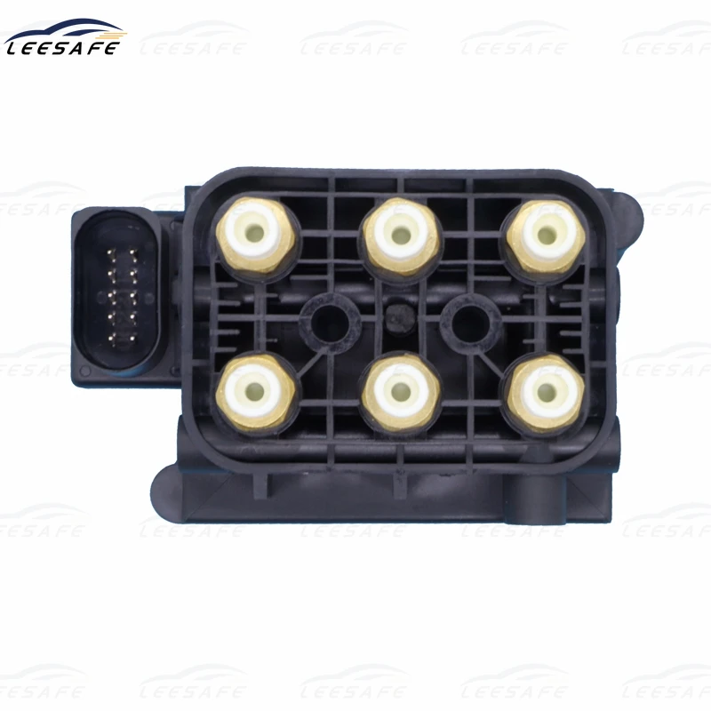Blok zaworu elektromagnetycznego zawieszenia pneumatycznego do Audi Q7 Porsche Cayenne Paramera VW Touareg 7L 0698014 7P 0698014 97035815302