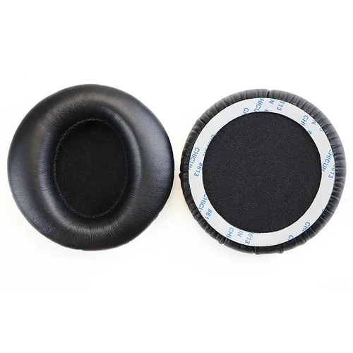 Imagen 2 del producto Almohadillas de repuesto para auriculares Cowin E7-PRO, almohadillas para auriculares Cowin E7, orejeras de esponja de espuma viscoelástica de cuero proteico suave