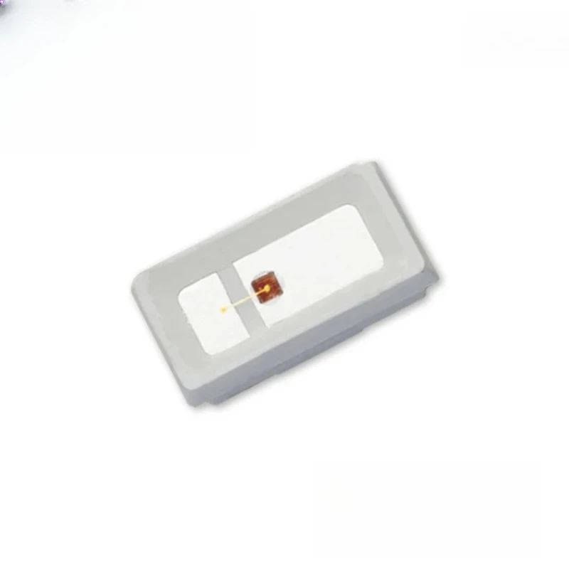 

Side Orange Light Emitting Diode Chip SMD Light Emitting Diode 0.06 Watt High Brightness Lumen Bead TV Screen Backlight