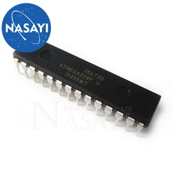 10 pz ATMEGA328P-PU ATMEGA328P DIP-28