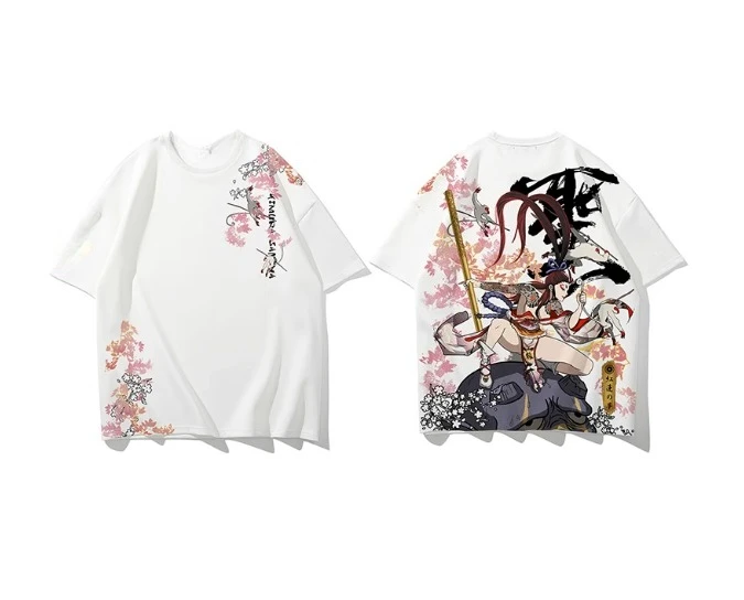 

Summer New 3D Printed Harajuku Style, Personalized, Fashionable,Quick-drying, Breathable and Comfortable Short-sleeved T-shirt 7