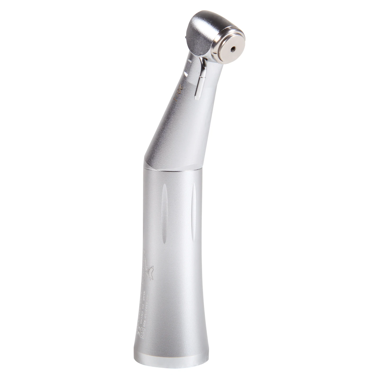 den tal 20:1 Contra Angle Push Button Handpiece Dentist Surgical Turbine Internal & External Irrigation Fit imp lant Motor