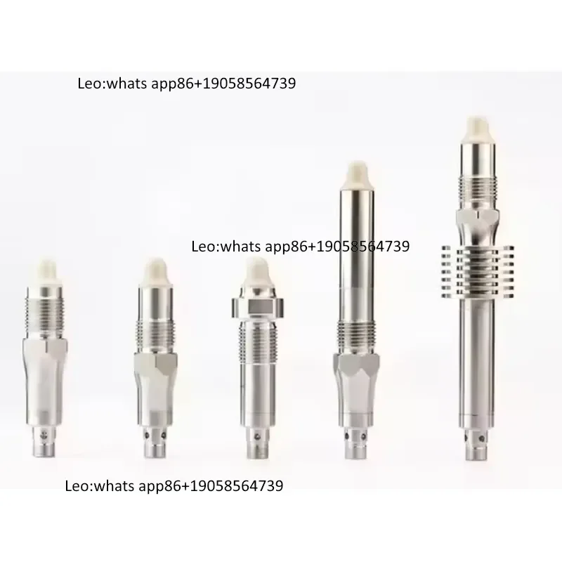 Stainless Steel Level Sensors Compact Capacitive Electronic Liquid Level Switch Can Measure Seed Particle Mucus Fuel and