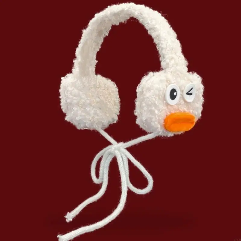 M6CD واقيات الأذن الناعمة الدافئة لتدفئة الأذن العصرية متعددة الاستخدامات لتدفئة الأذن