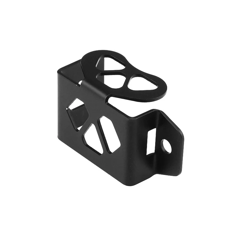 

Motorcycle Rear Brake Fluid Reservoir Tank Guard Brake Master Cylinder Protector For CFMOTO 450MT 2024 450 MT