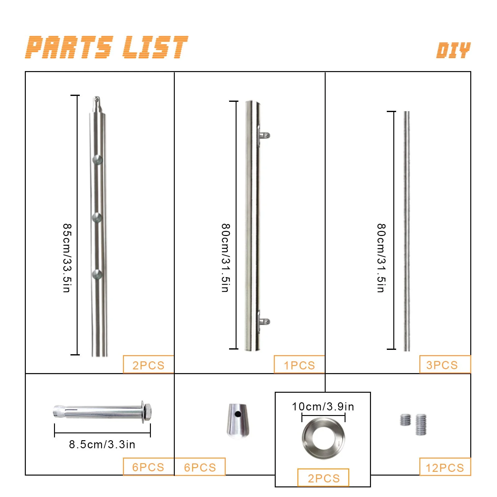 التخصيص التصميم الحديث المصنع مباشرة الفولاذ المقاوم للصدأ الدرابزين درابزين قوس شرفة سطح السفينة منزل درج درابزين