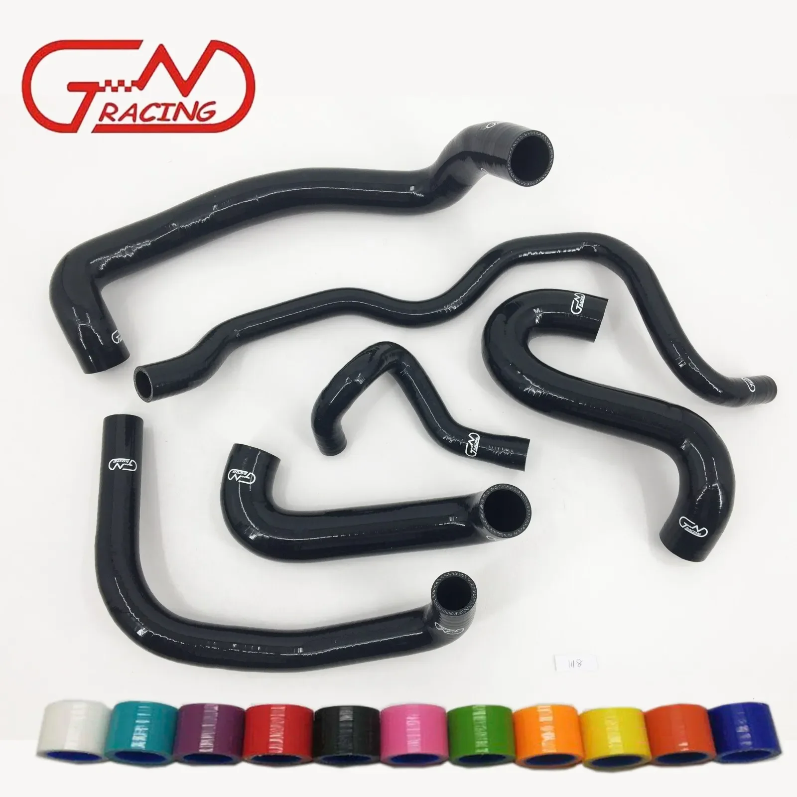 Fit BMW 320i 323i M20B20 /M20B23 325i M20B25 Silicone Radiator Coolant Hose Kit