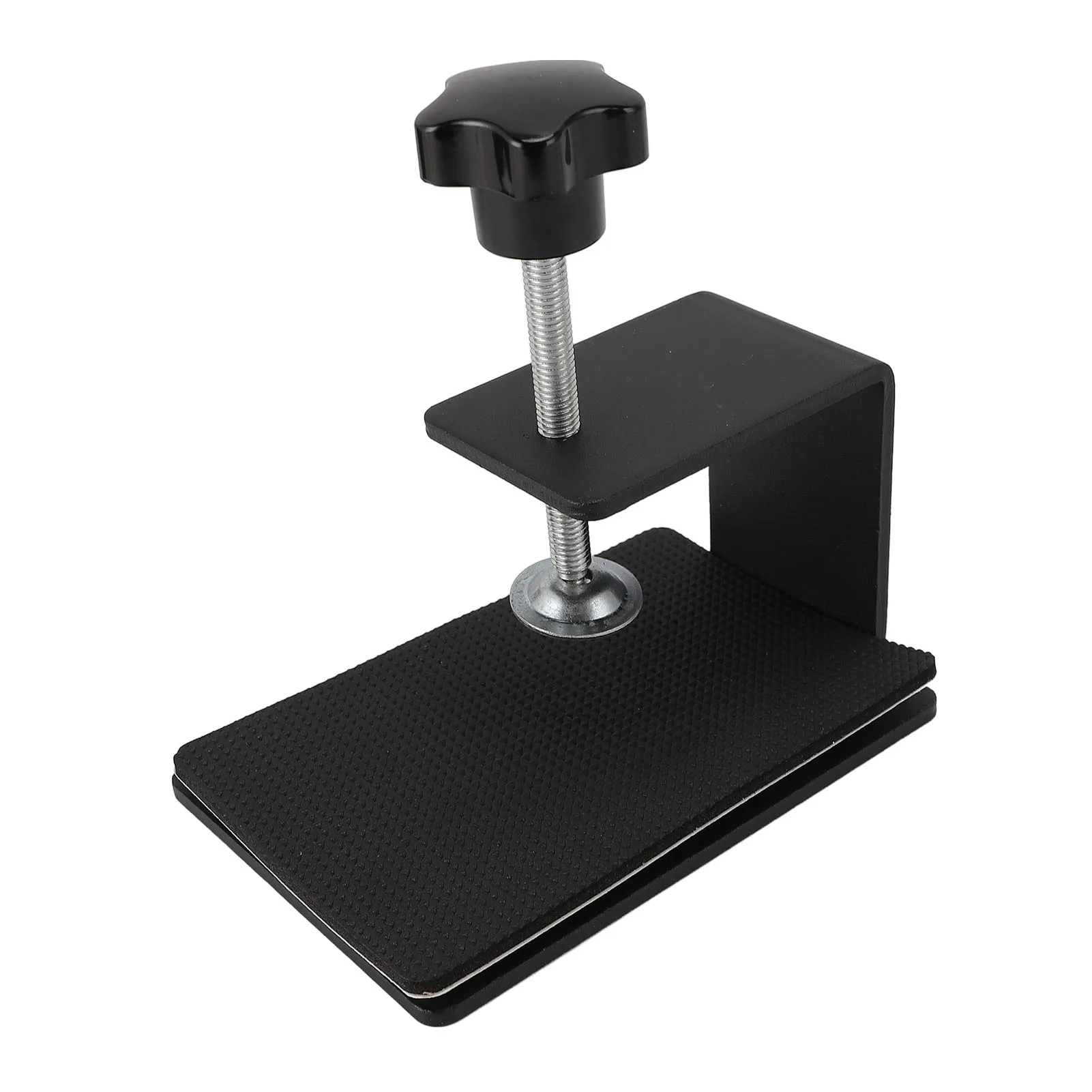 Soporte de escritorio para palanca de cambios de juegos de carreras, soporte de escritorio para palanca de cambios de carreras SIM, abrazadera de montaje de escritorio Universal ajustable para palanca de cambios de fuerza de conducción