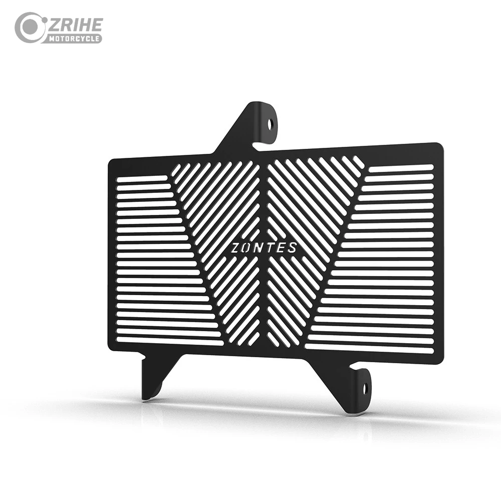 ل Zontes U 125 U1 125 U 155 U1 155 GK125 GK155 اكسسوارات شبكة المبرد الشوايات غطاء حماية حامي دراجة نارية صالح GK125
