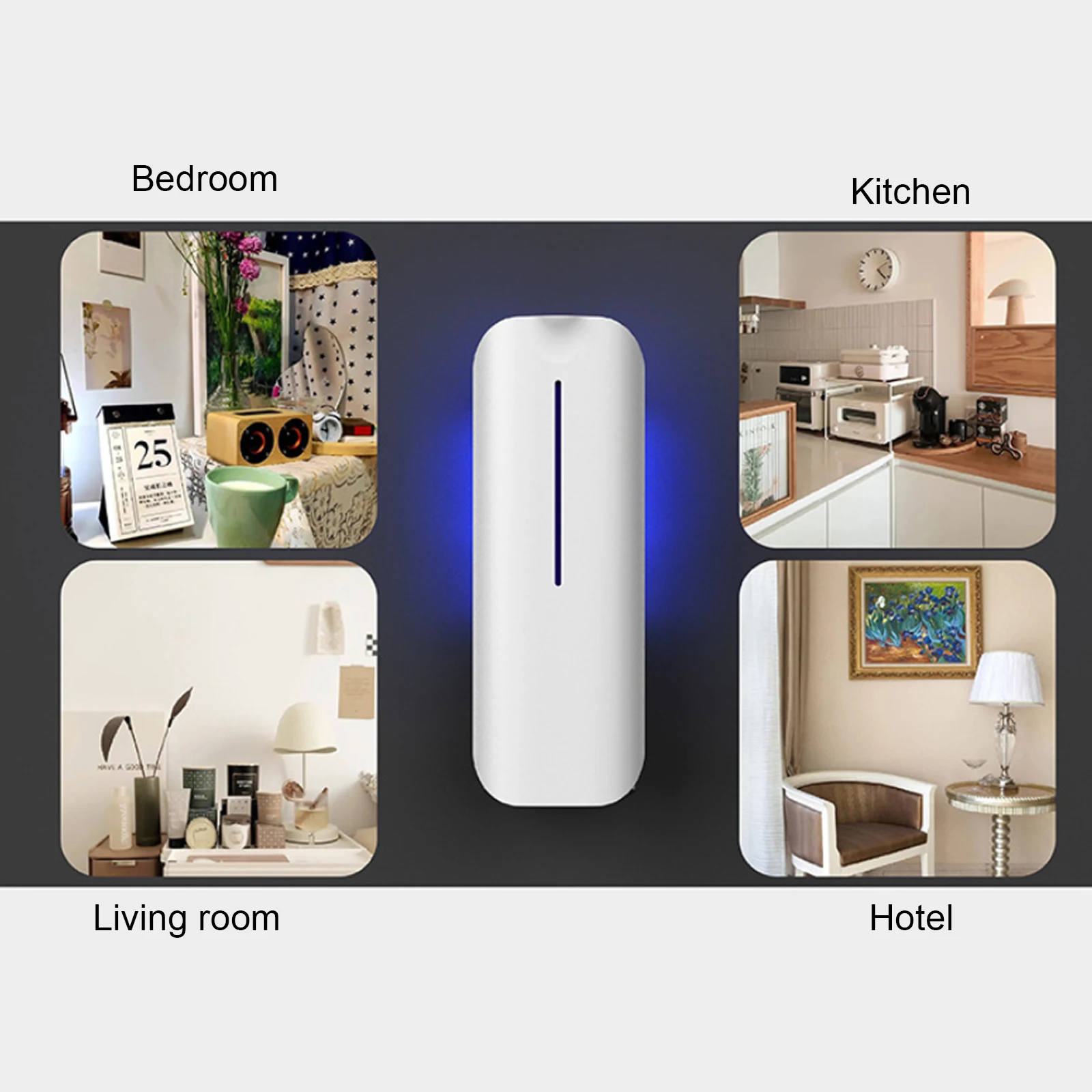 9W Indoor Sticky Mo…