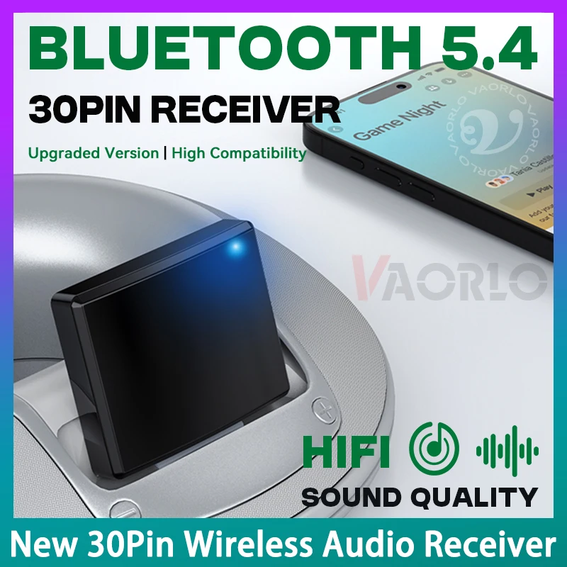 New 30Pin Bluetooth…
