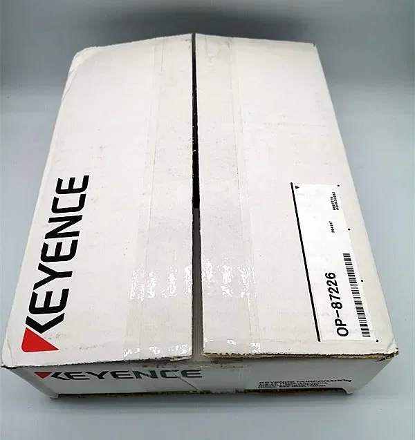 

Кабель управления KEYENCE OP-87226 1D/2D CodeReader, 10 м, новый, оригинальный