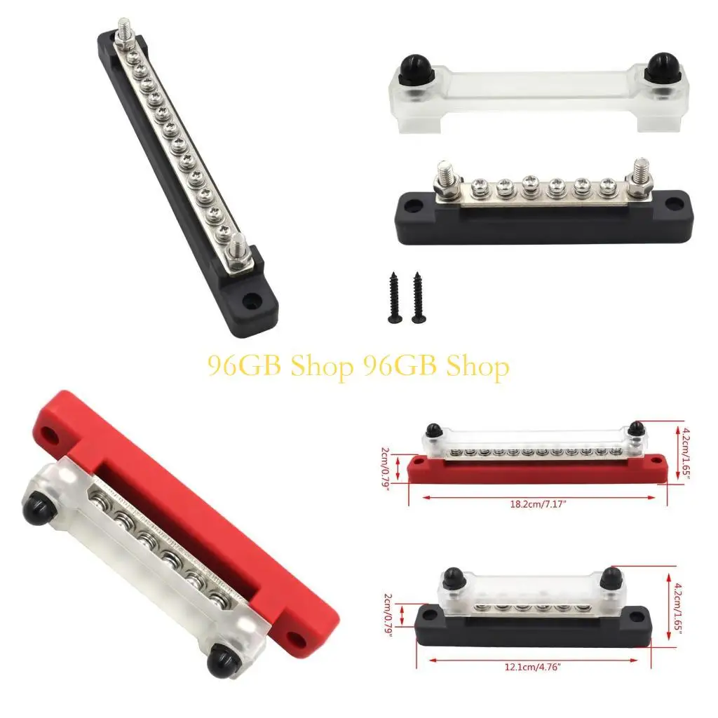 

96 ГБ терминала шины с распределением мощности для укрытия для Boat Marine Block Block