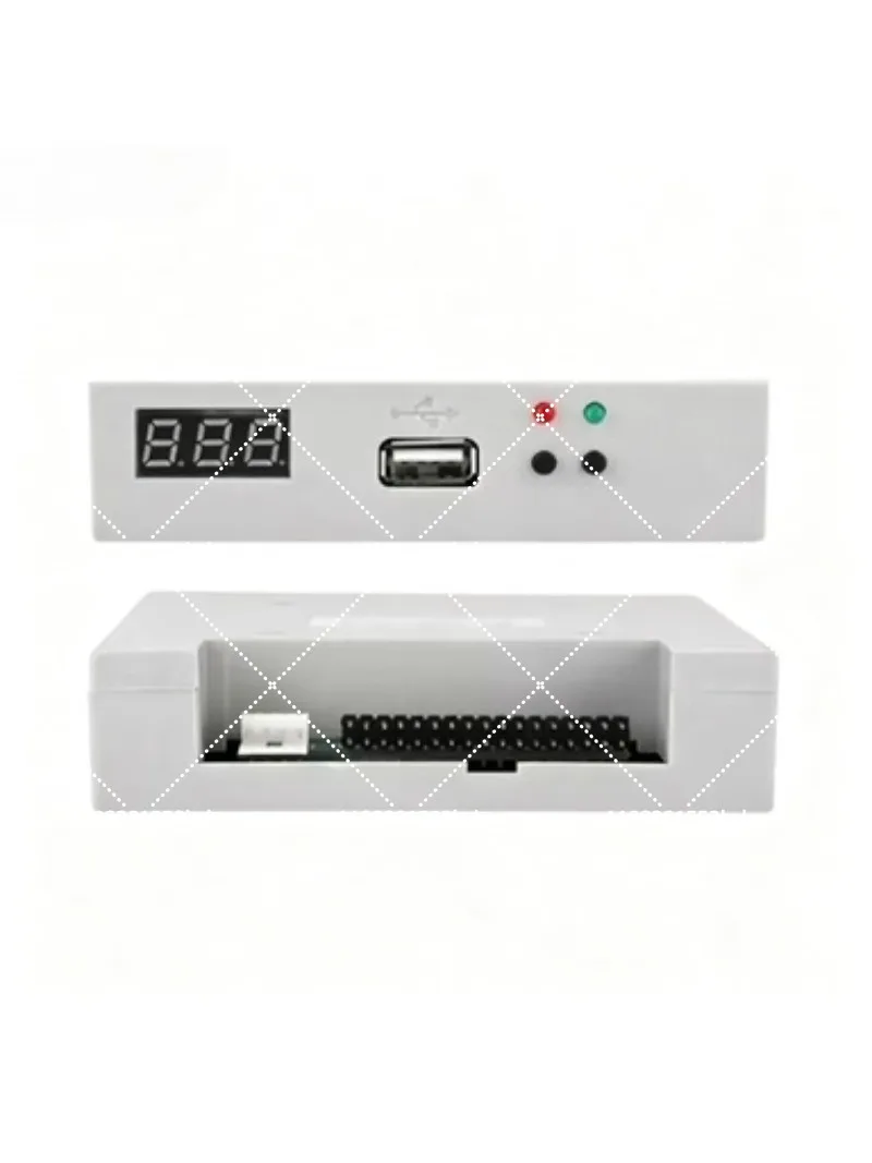 Émulateur de lecteur de disquettes USB SSD 1,44 Mo pour contrôleurs industriels, ordinateurs, machines-outils