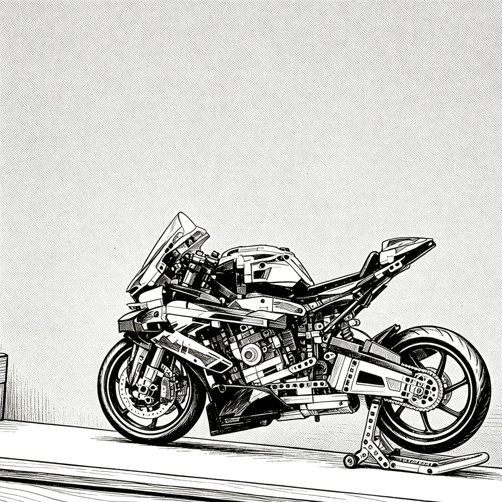 Thumbnail 3 - #10 Cheap Toy Motorcycles Worth Buying