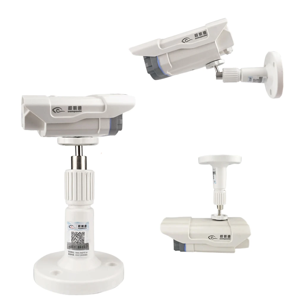 Plastic Multifunctionele Indoor Muur Gemonteerde Camera Universele Monitoring Beugel