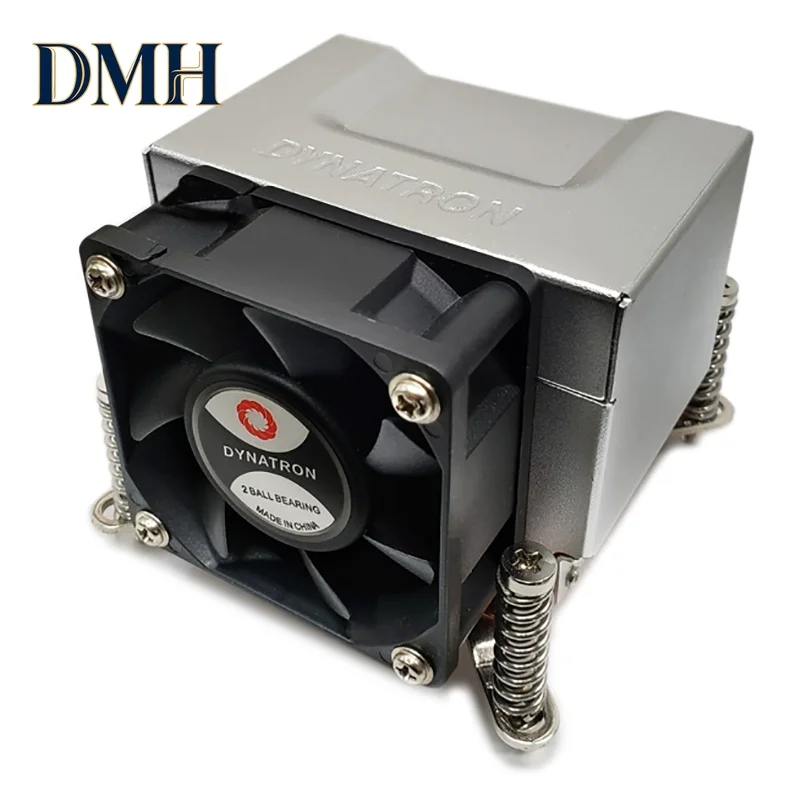 

Промышленный серверный кулер DMH .1700-pin из чистой меди 2U Q5